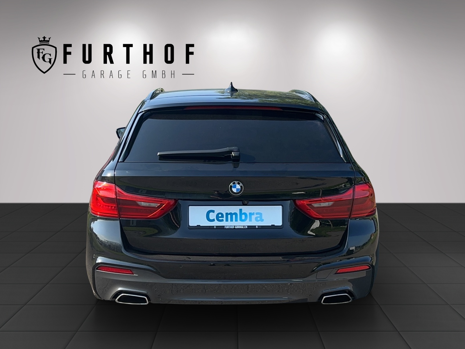 BMW 540d xDrive Touring Steptronic-image-5