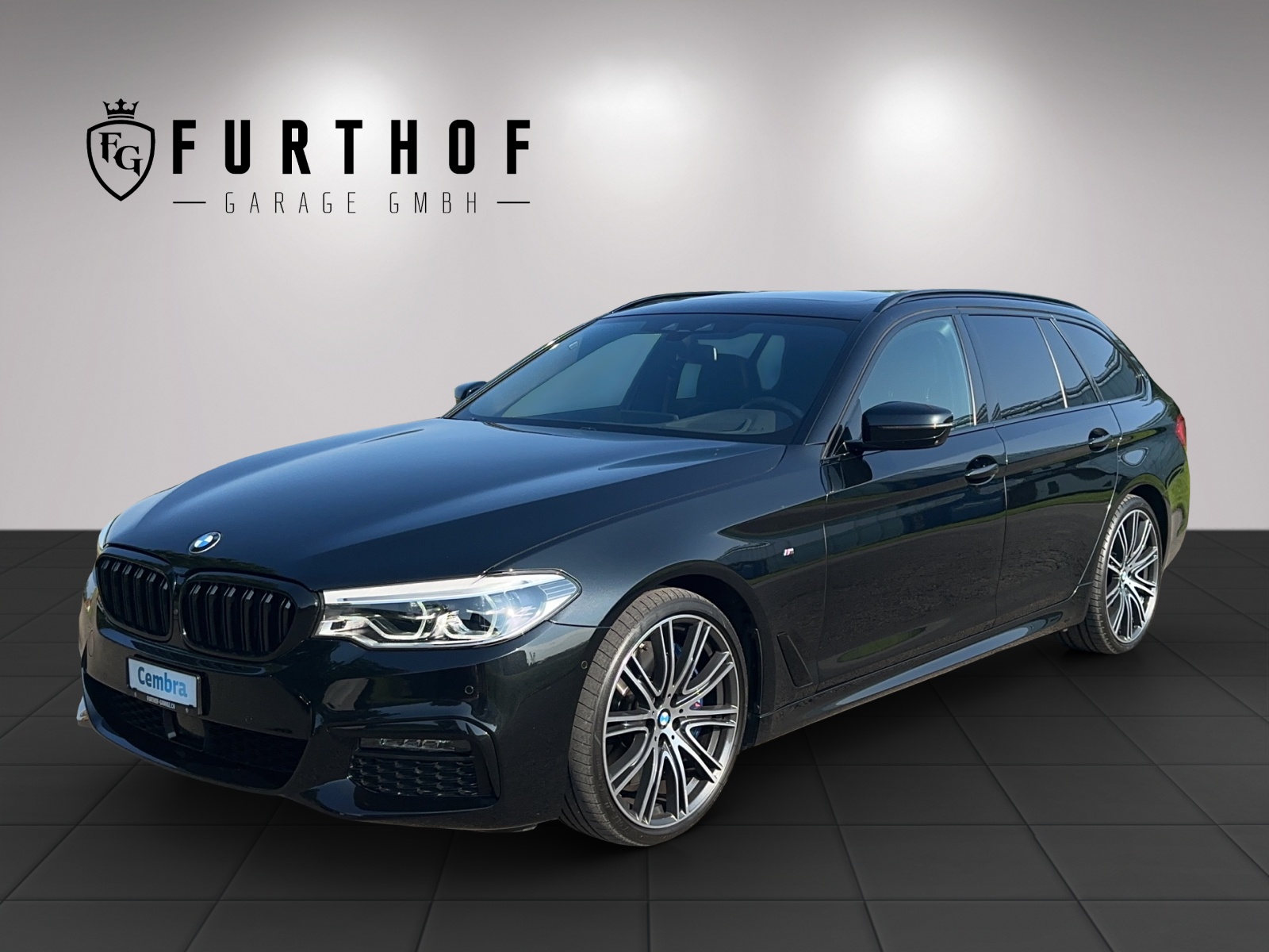 BMW 540d xDrive Touring Steptronic