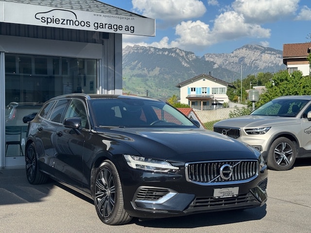 VOLVO V60 2.0 T6 TE Inscription eAWD-image-7