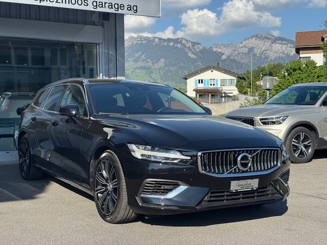 VOLVO V60 2.0 T6 TE Inscription eAWD