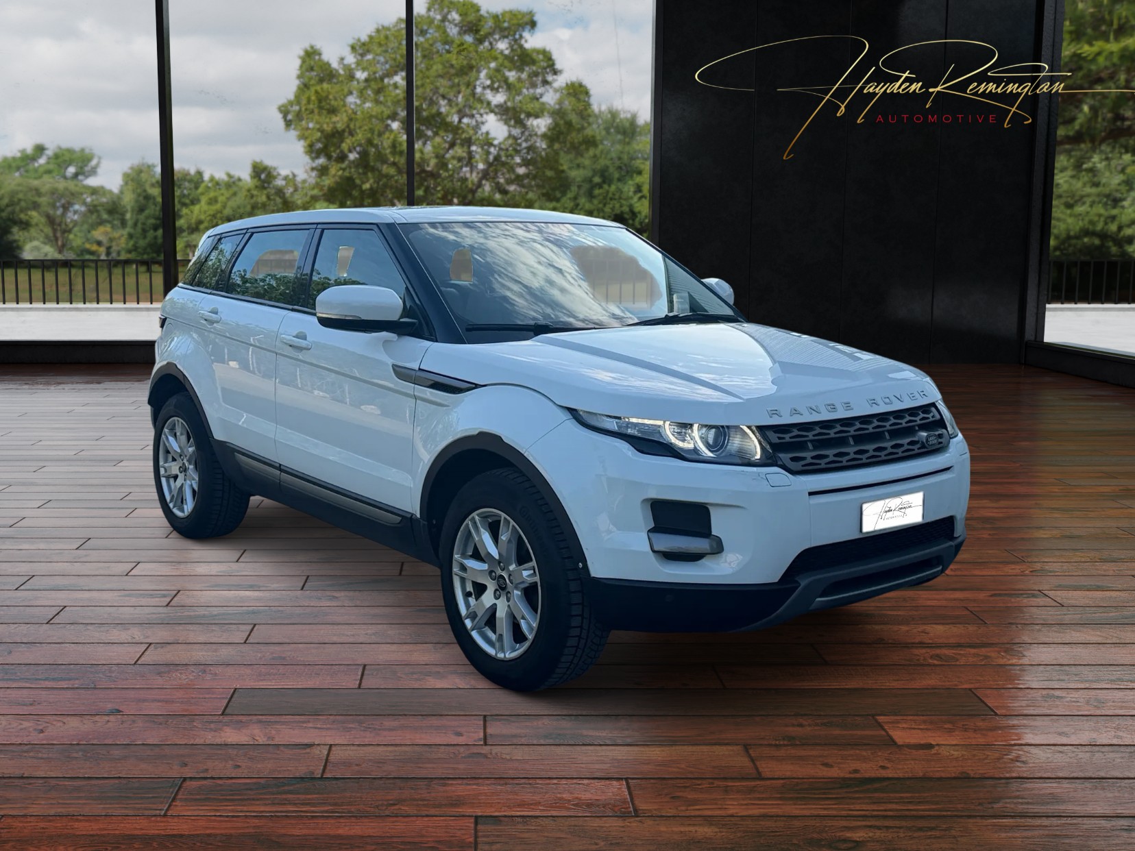 LAND ROVER Range Rover Evoque 2.2 SD4 Pure