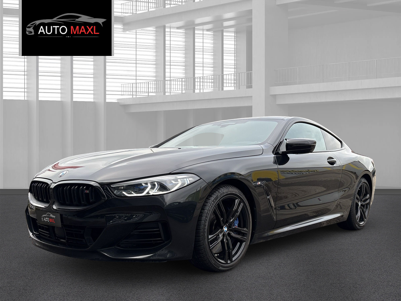 BMW M850i xDrive Steptronic