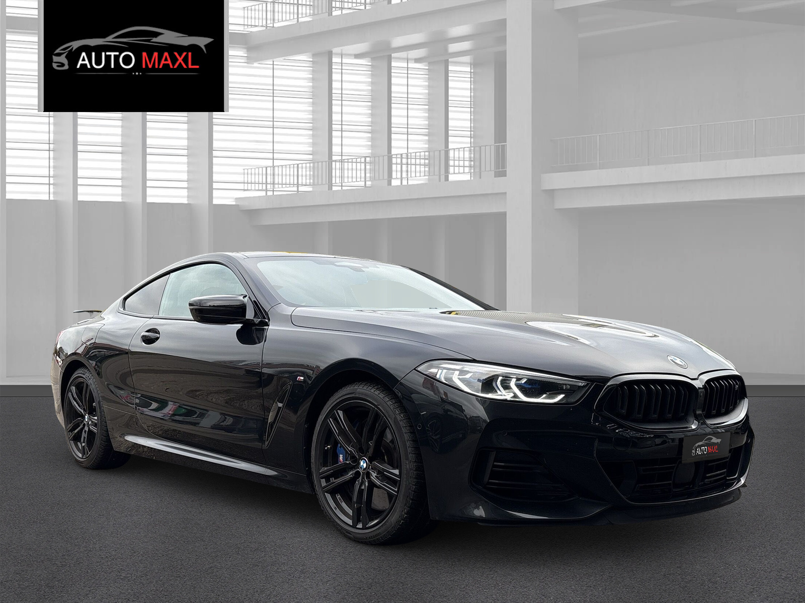 BMW M850i xDrive Steptronic-showroom-element-1