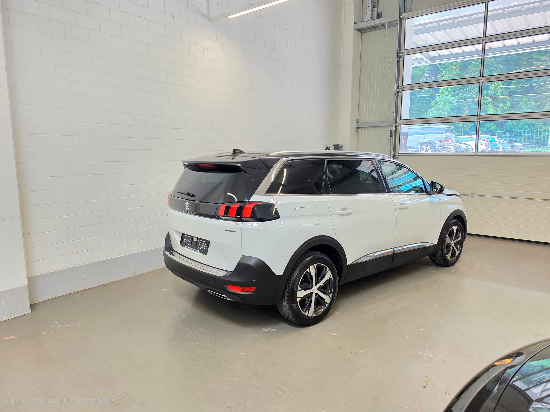 PEUGEOT 5008 1.5 BlueHDi GT Line EAT 7 Sitzplätze-showroom-element-2