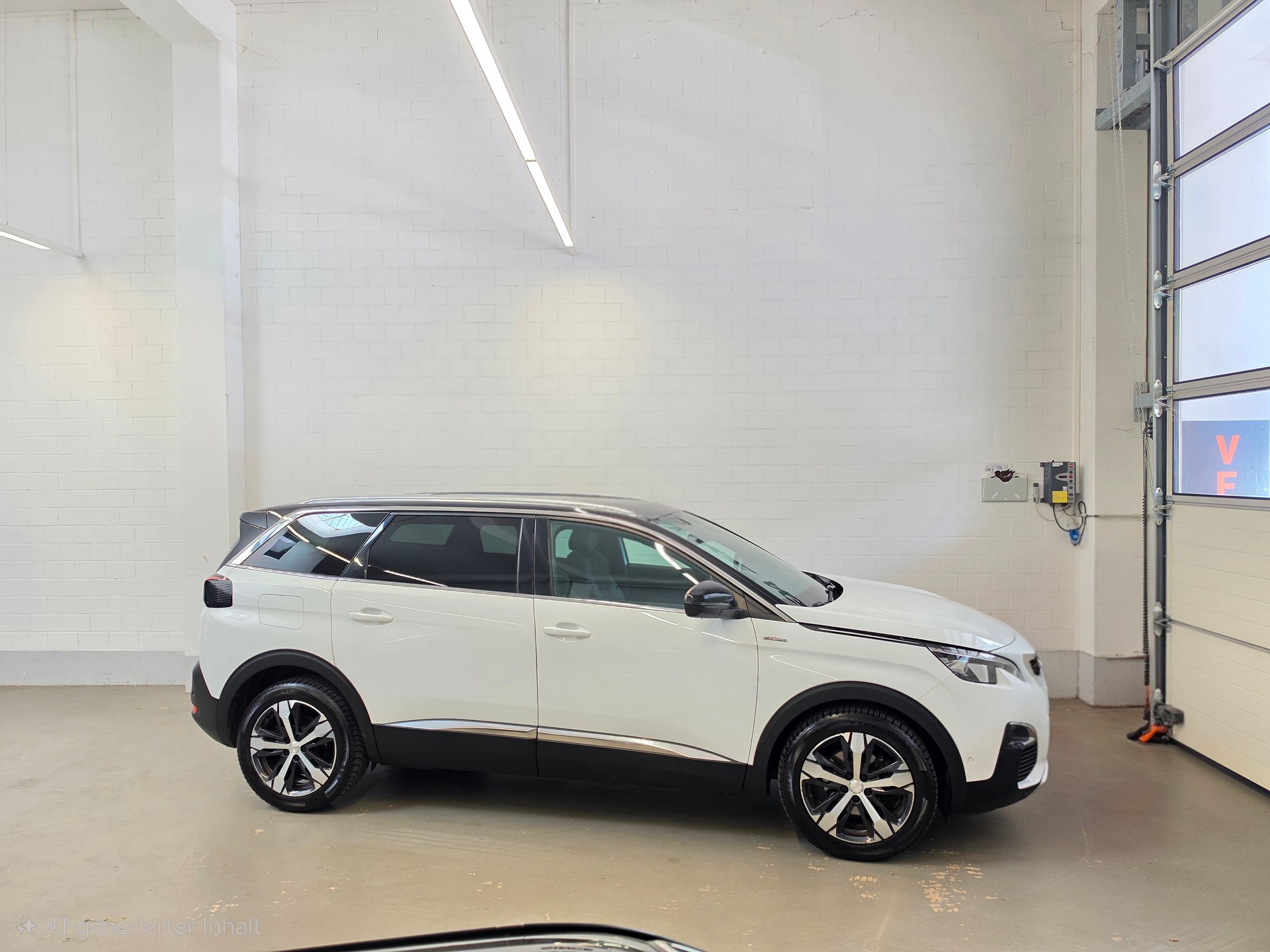 PEUGEOT 5008 1.5 BlueHDi GT Line EAT 7 Sitzplätze-showroom-element-1