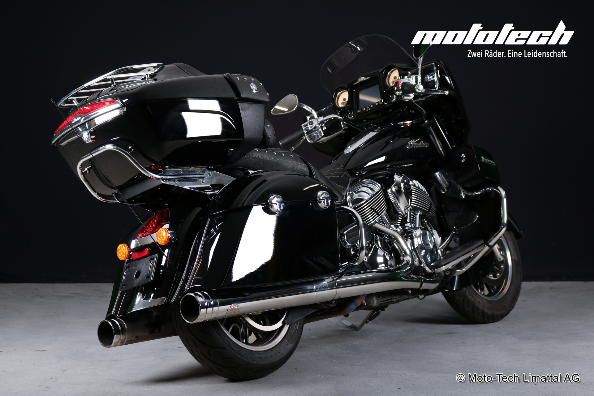 INDIAN Roadmaster Classic-image-2
