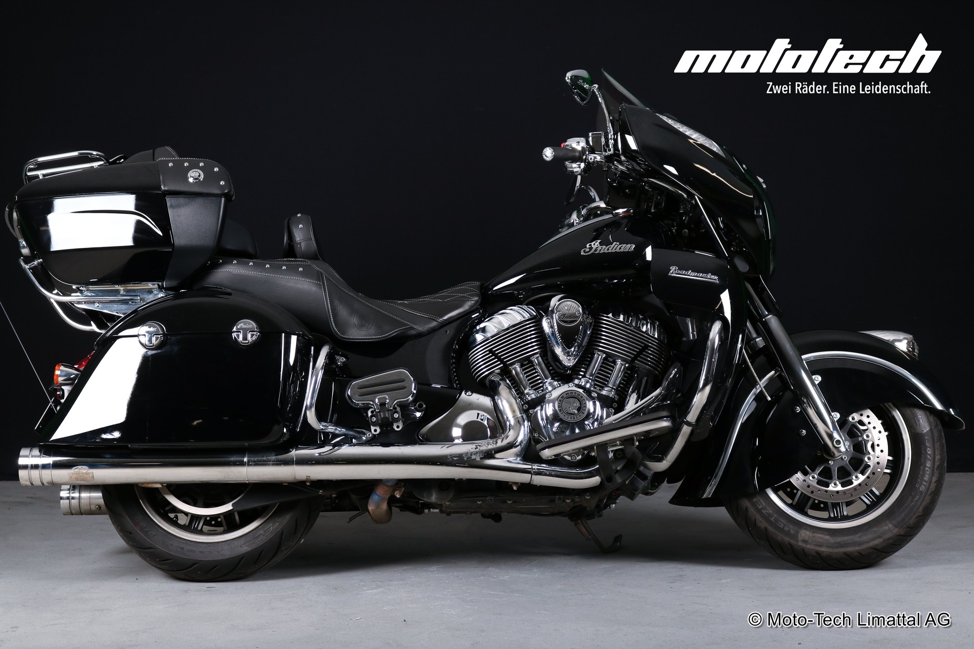 INDIAN Roadmaster Classic-image-1