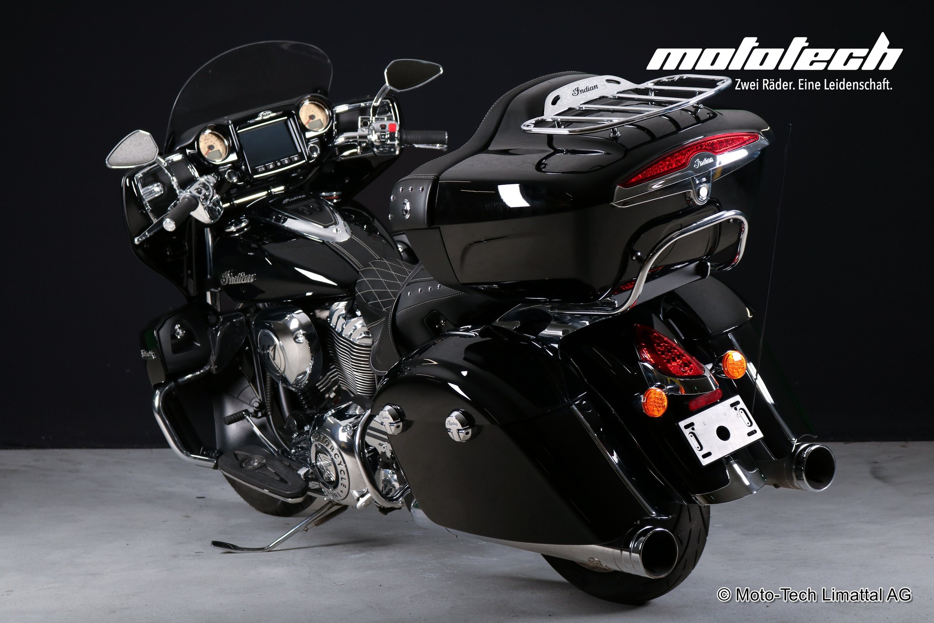 INDIAN Roadmaster Classic-image-3