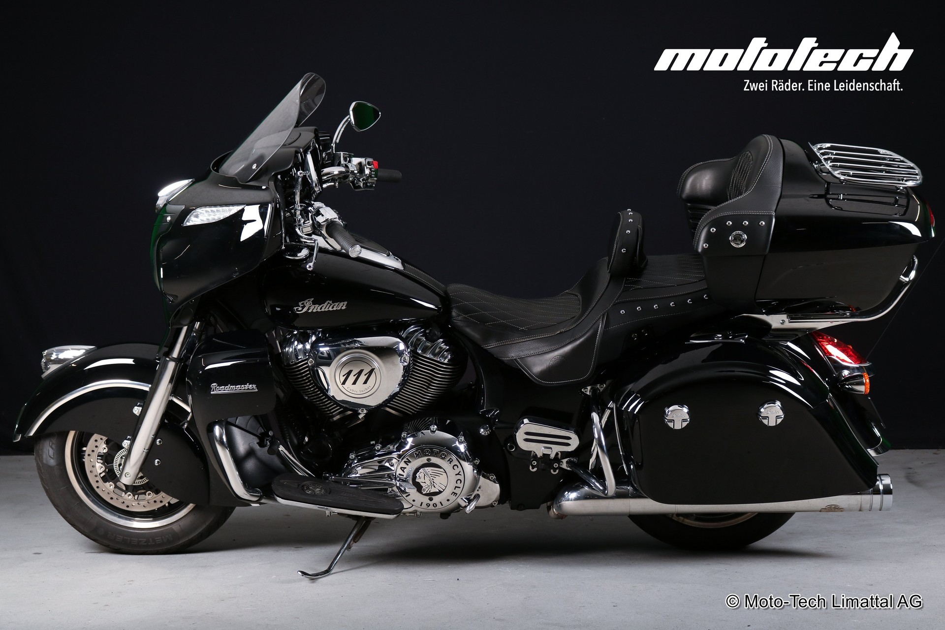 INDIAN Roadmaster Classic-image-4