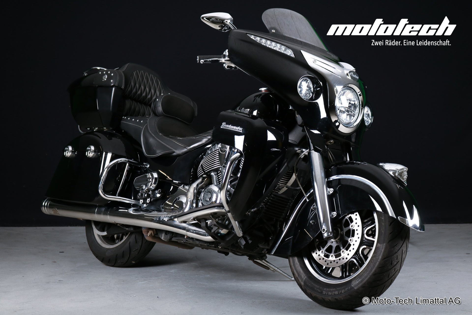 INDIAN Roadmaster Classic-image-0