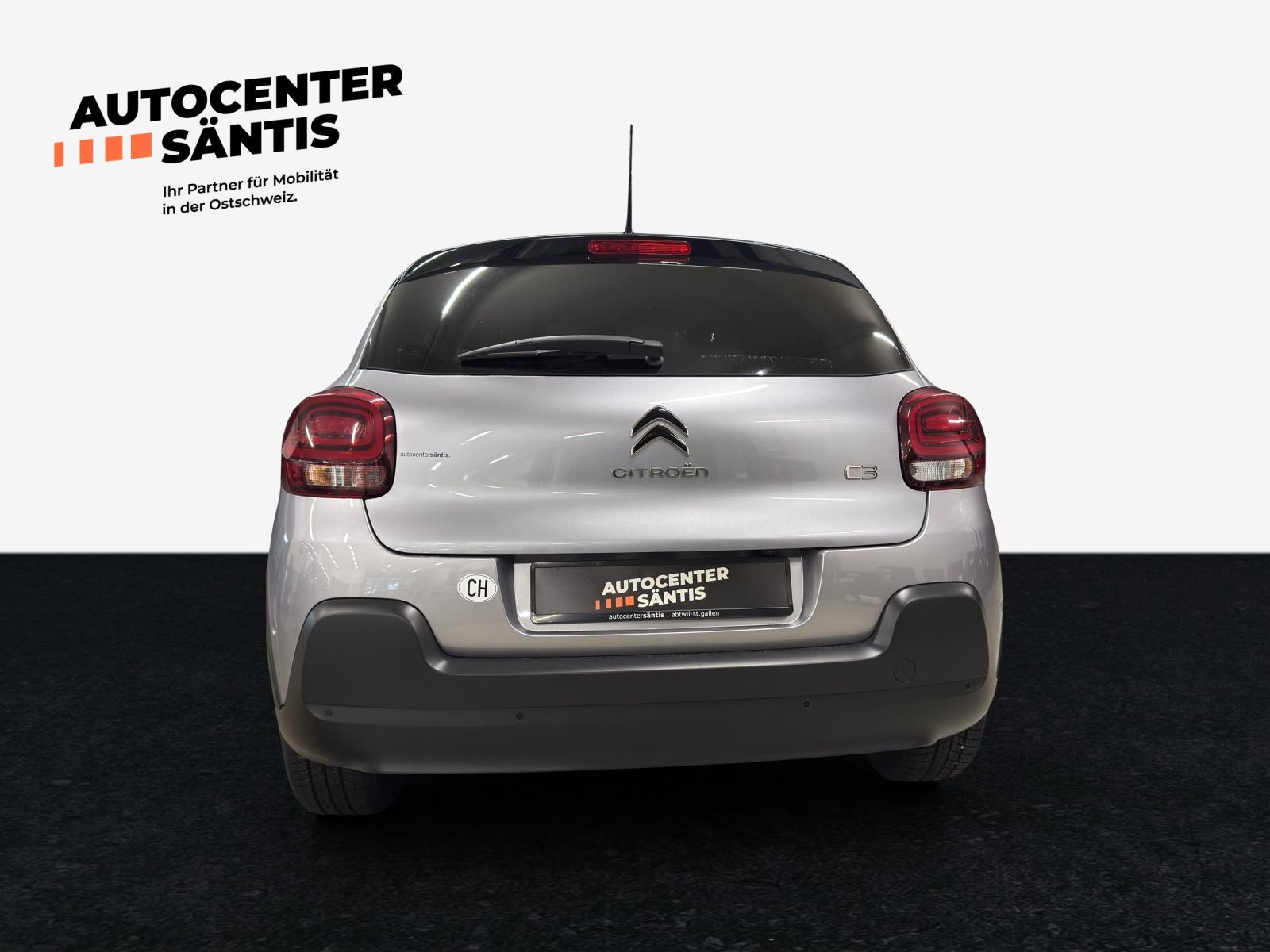CITROEN C3 1.2 PureTech Shine-image-4