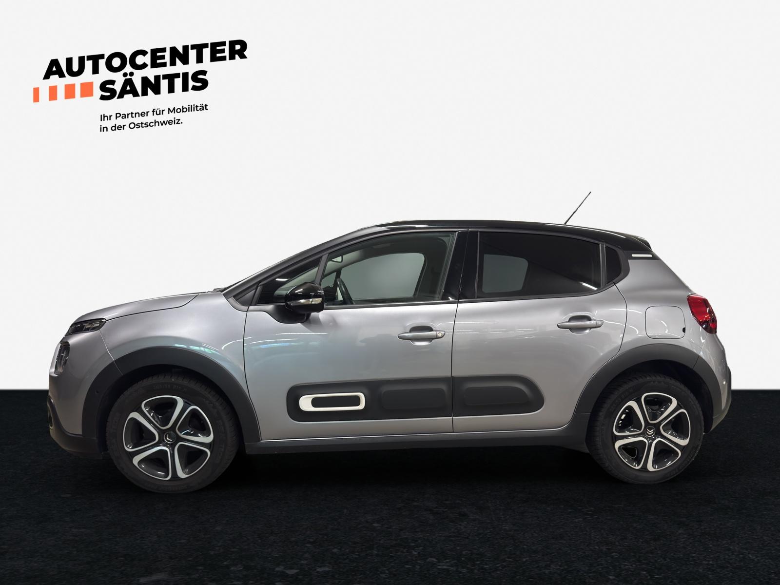 CITROEN C3 1.2 PureTech Shine-showroom-element-2