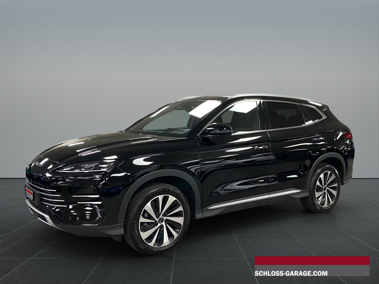 BYD Seal U DM-i Design AWD