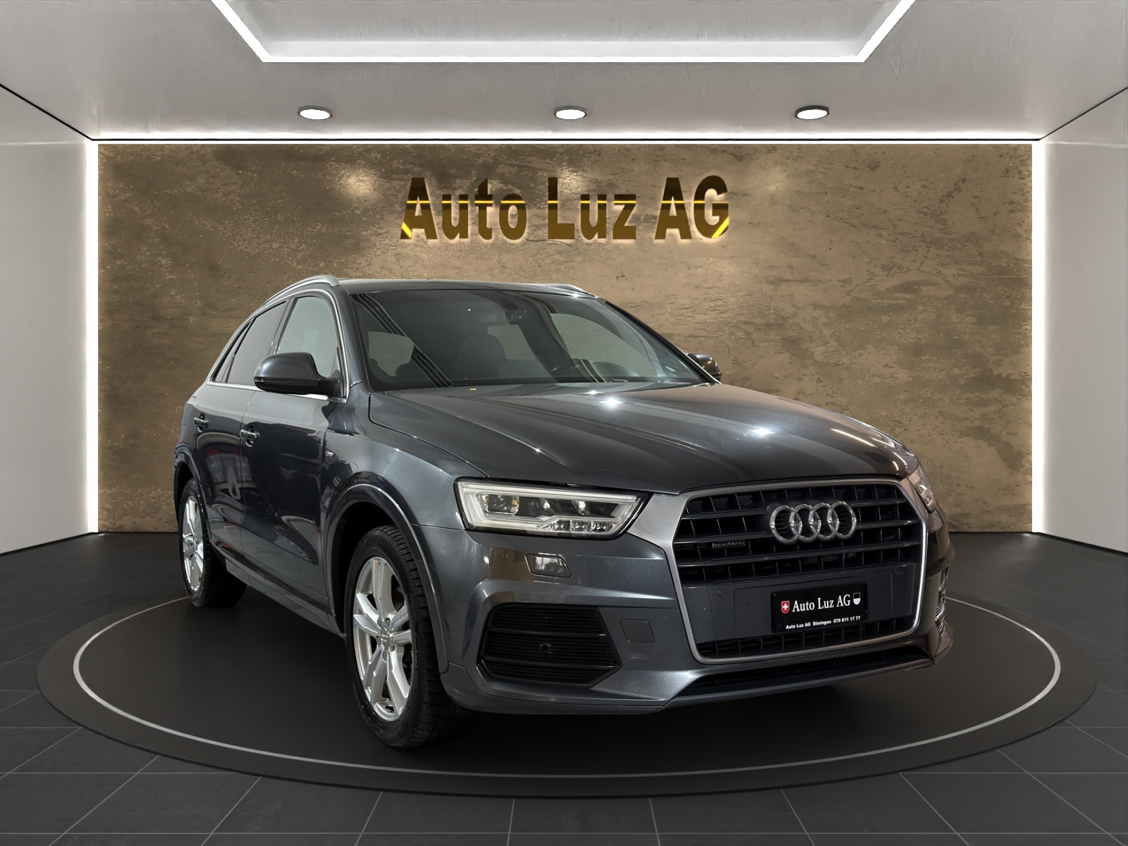 AUDI Q3 2.0 TFSI sport quattro S-tronic-image-6