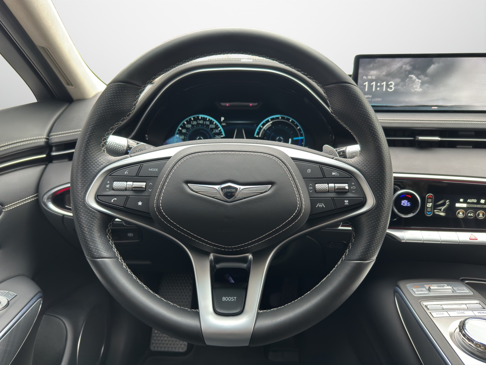 GENESIS GV70 Dual Motor Sport AWD-image-6