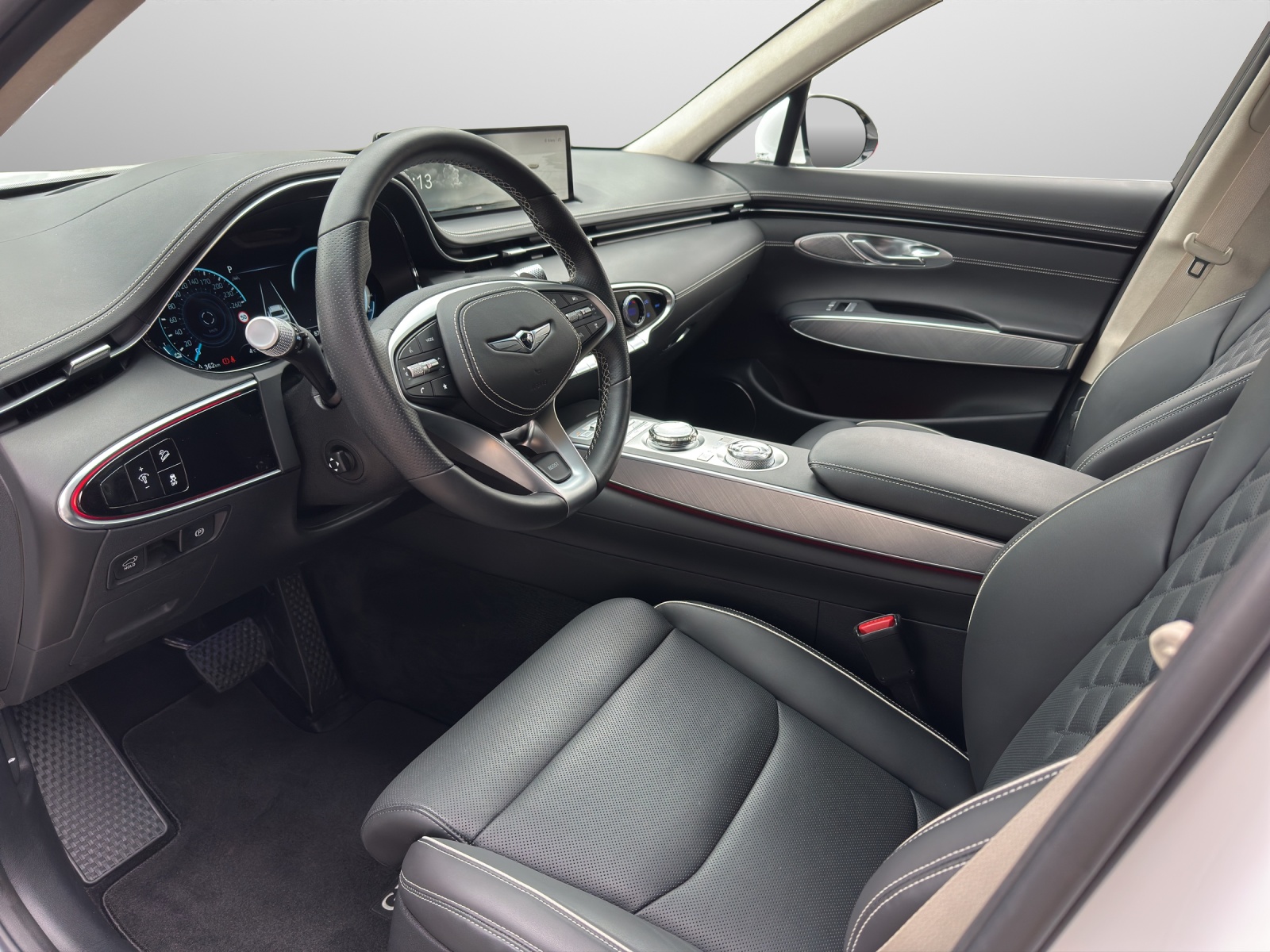 GENESIS GV70 Dual Motor Sport AWD-image-4