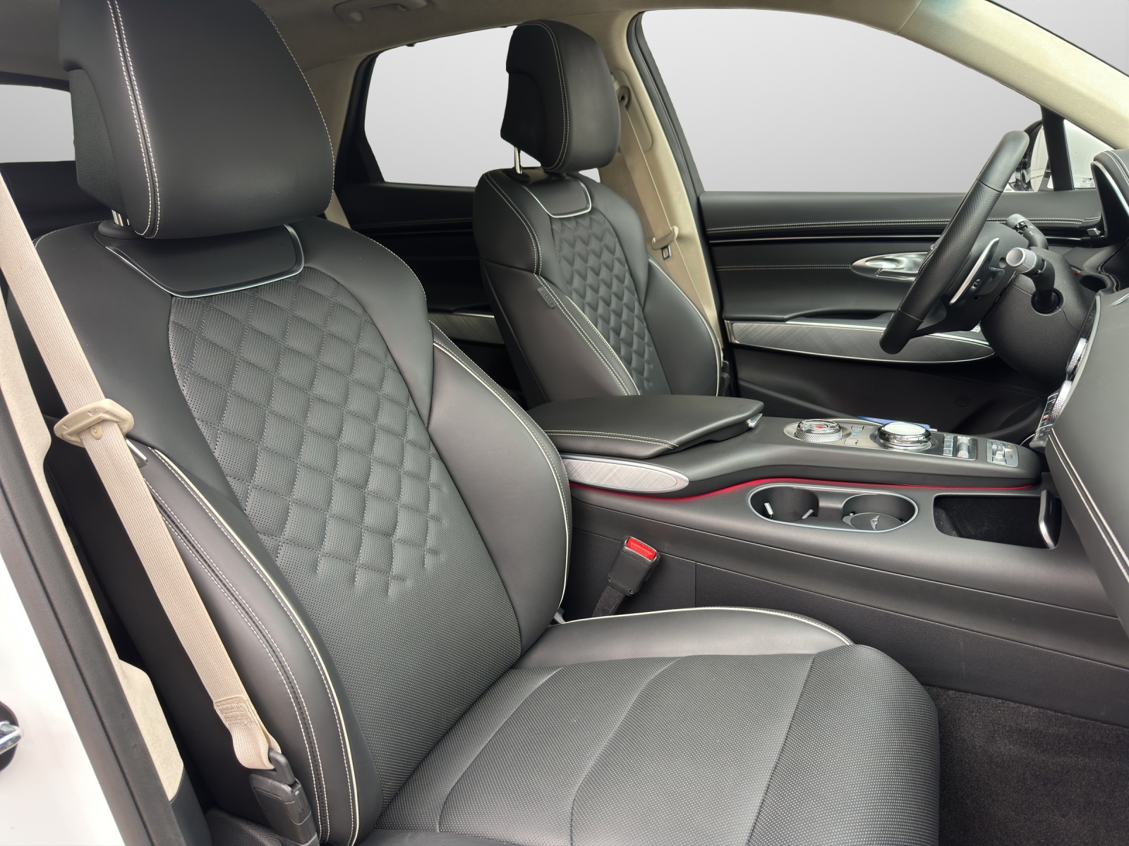 GENESIS GV70 Dual Motor Sport AWD-image-11