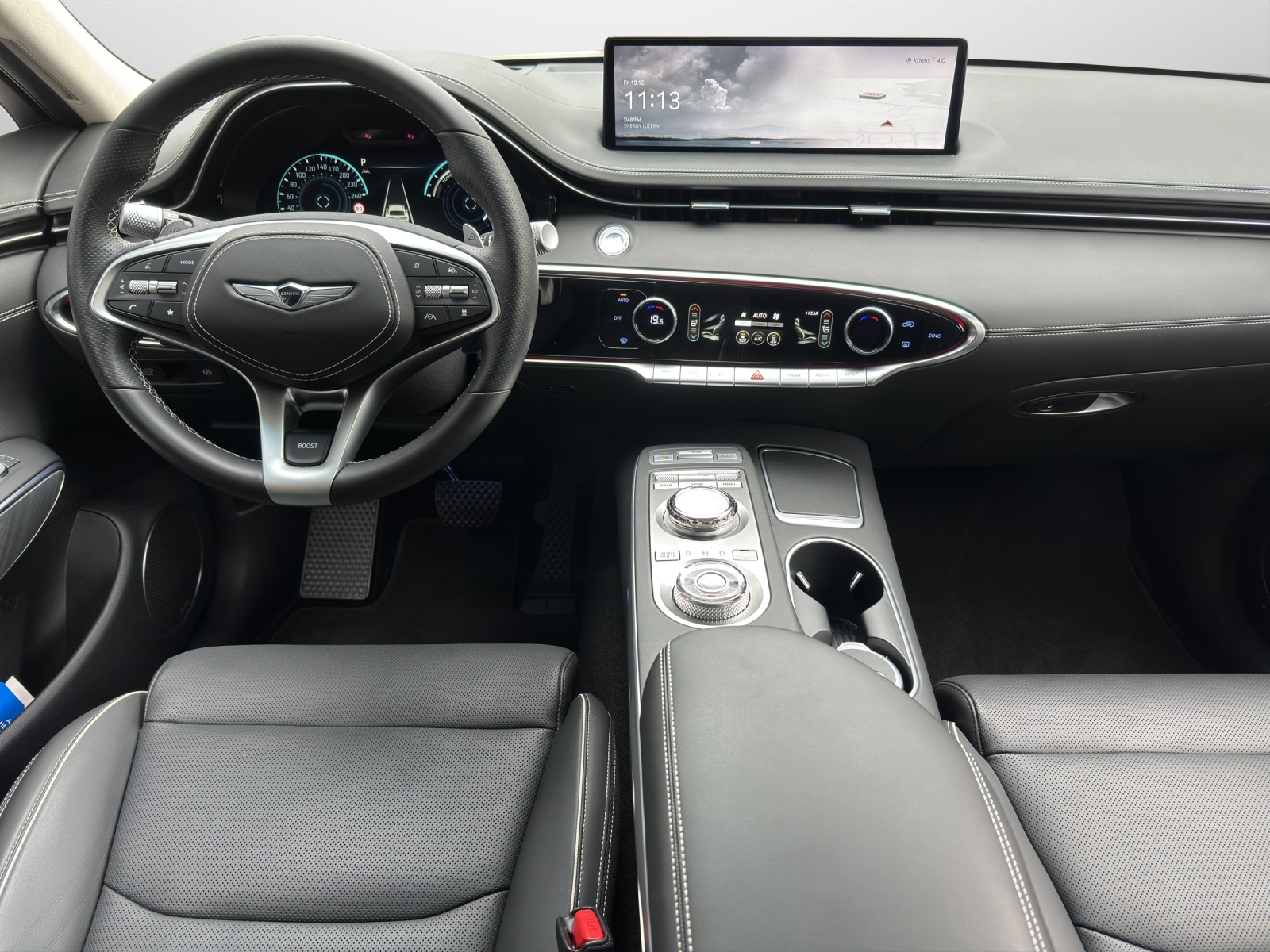 GENESIS GV70 Dual Motor Sport AWD-image-5