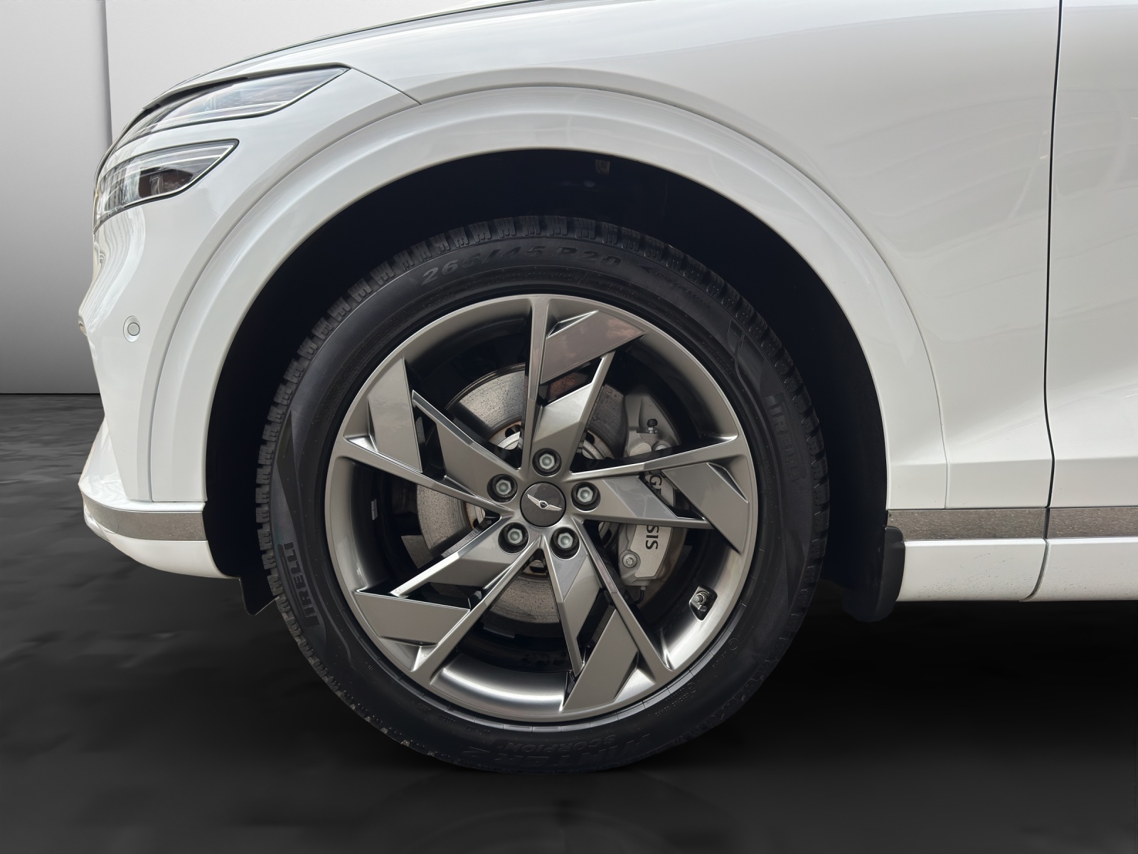 GENESIS GV70 Dual Motor Sport AWD-image-15