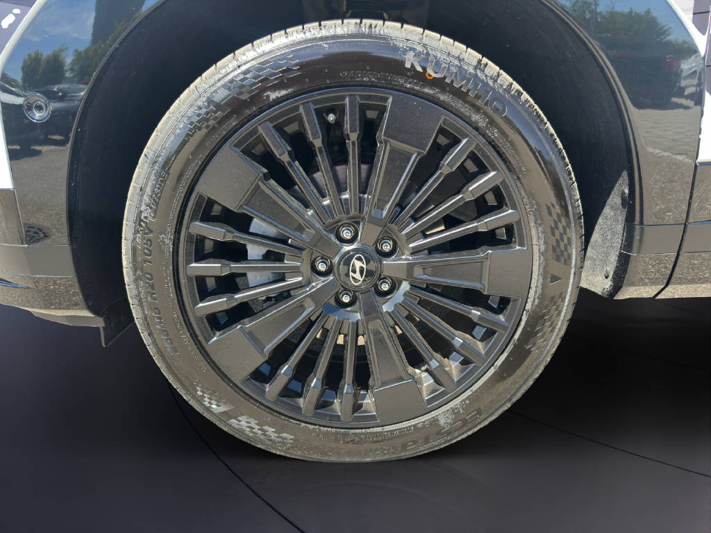 HYUNDAI SANTA FE 1.6 T-GDi PHEV Calligraphy 7P-image-8