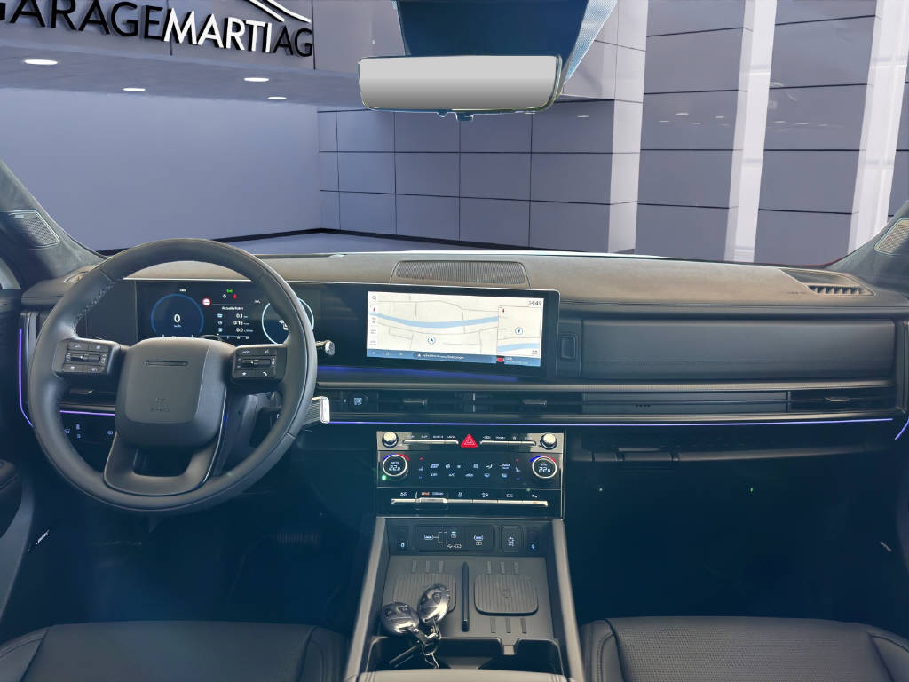 HYUNDAI SANTA FE 1.6 T-GDi PHEV Calligraphy 7P-image-11