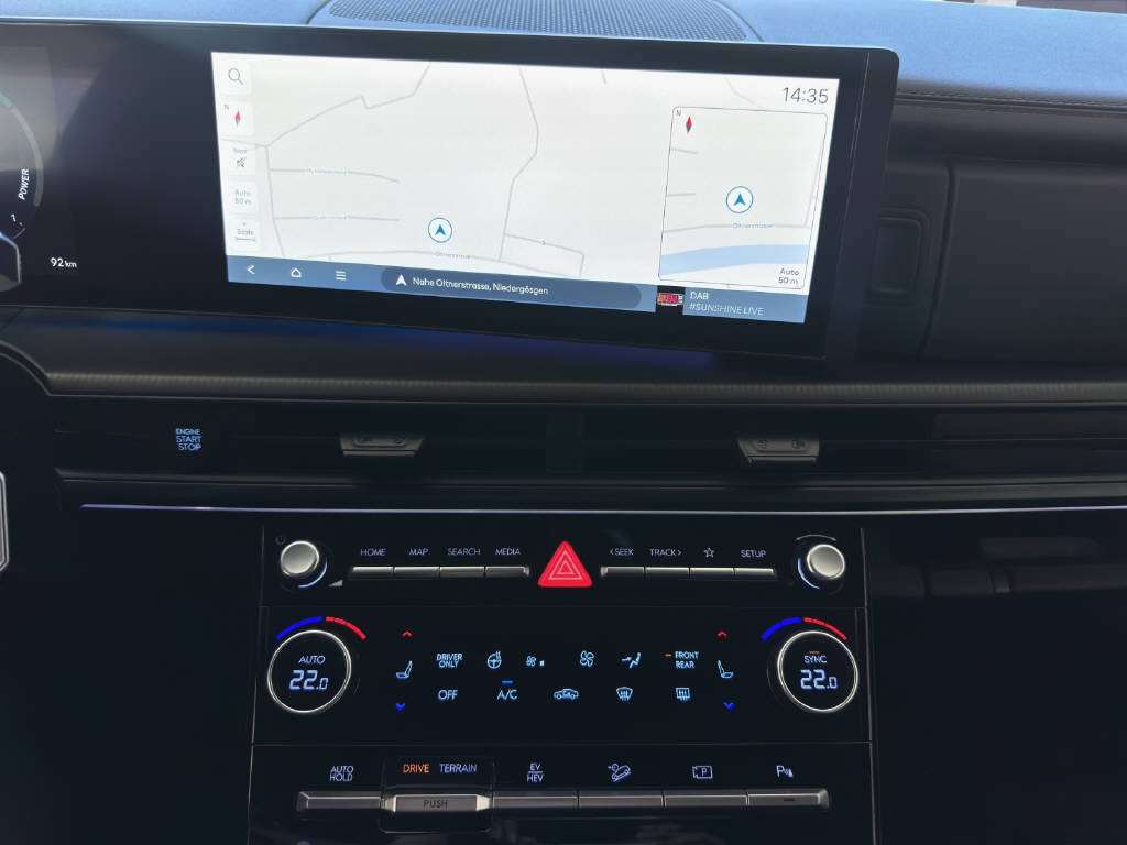 HYUNDAI SANTA FE 1.6 T-GDi PHEV Calligraphy 7P-image-14