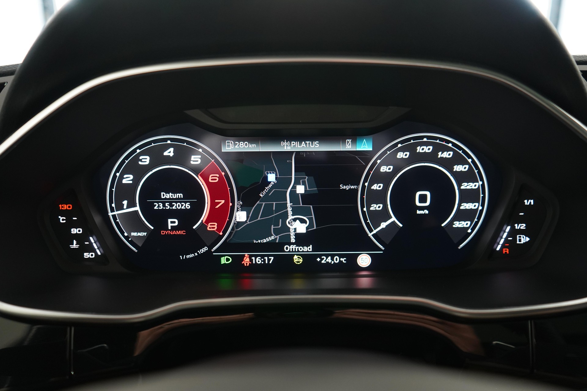 AUDI RS Q3 Sportback 2.5 TFSI quattro S-Tronic-image-10