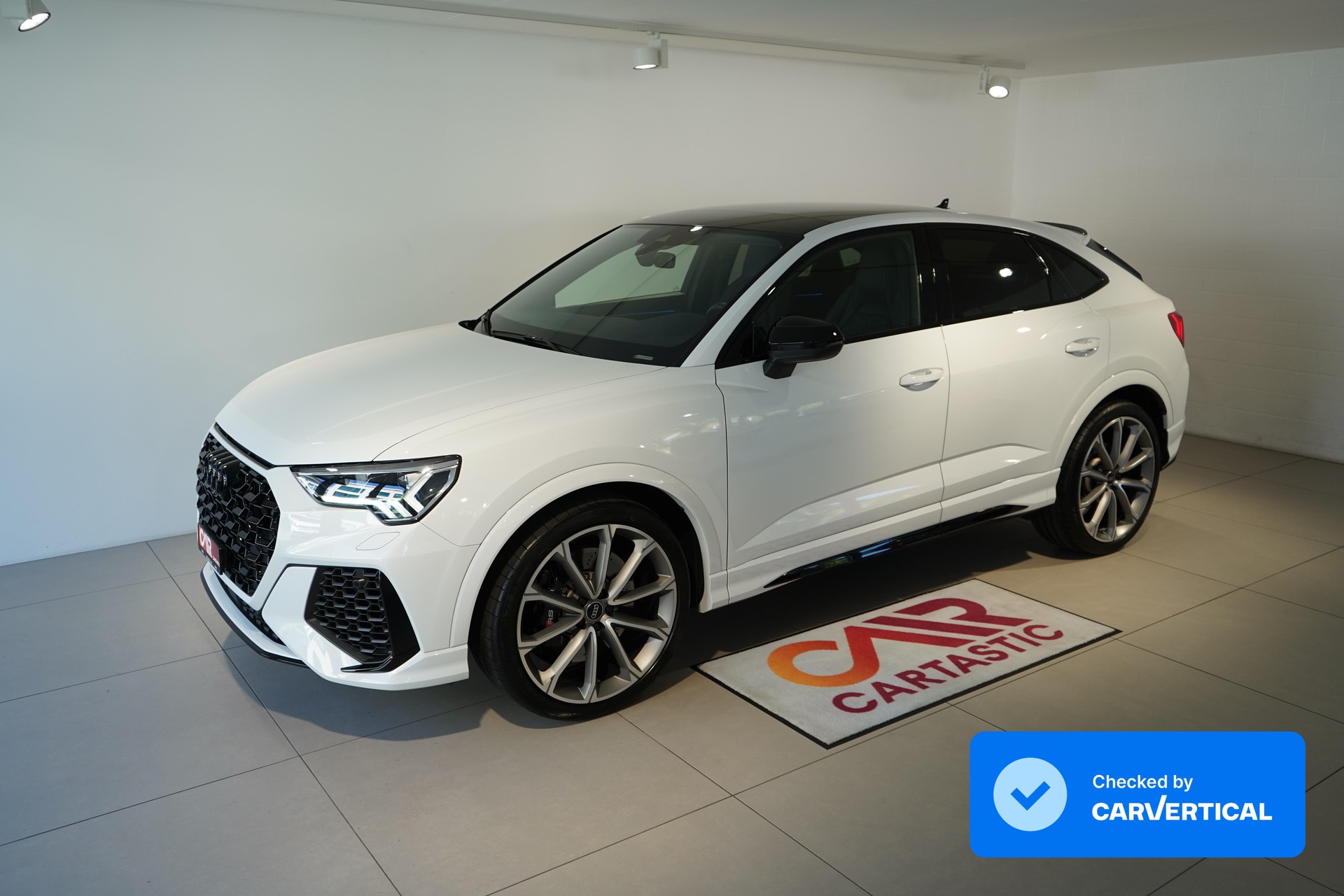 AUDI RS Q3 Sportback 2.5 TFSI quattro S-Tronic
