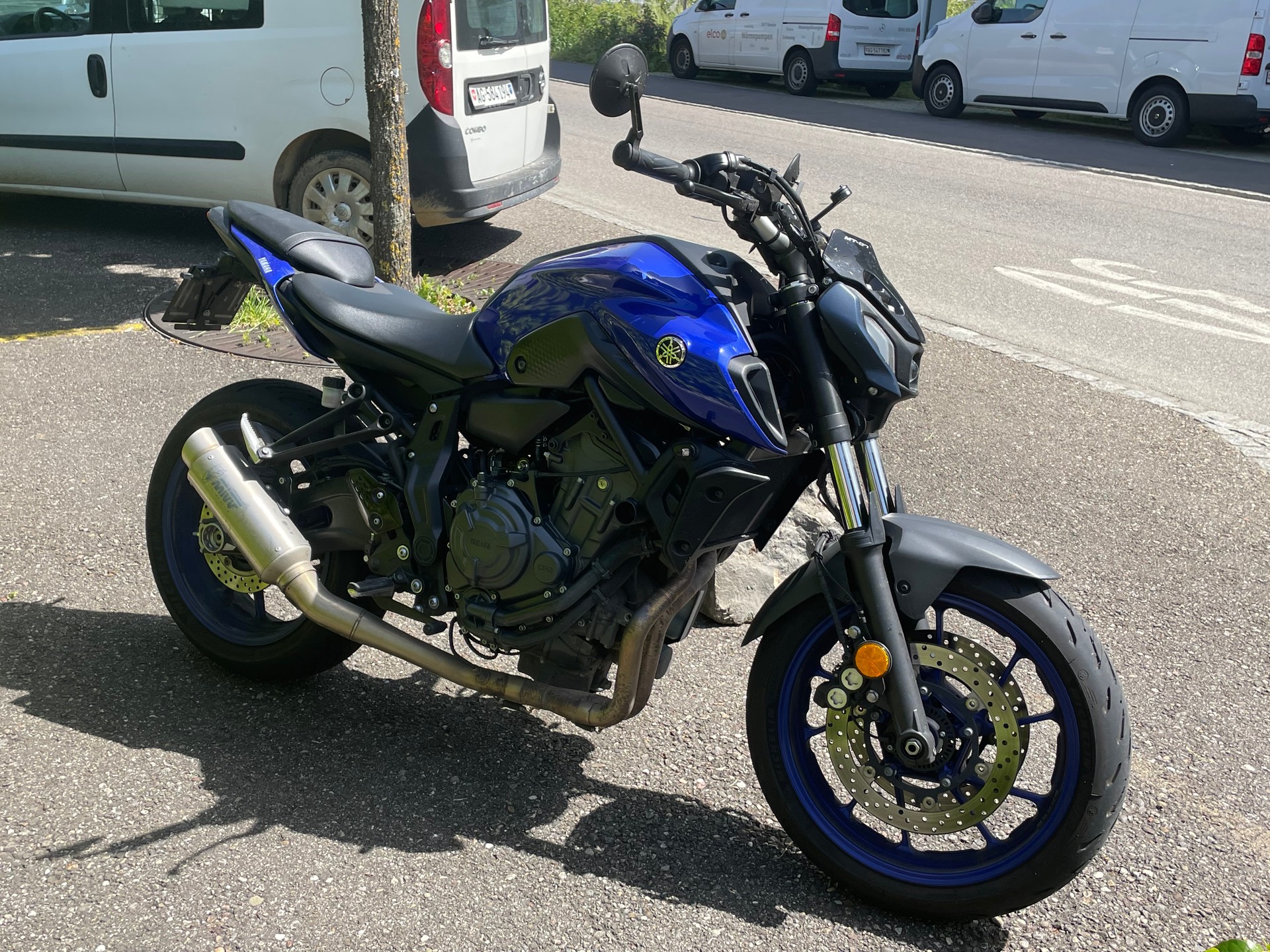 YAMAHA MT-07-image-0