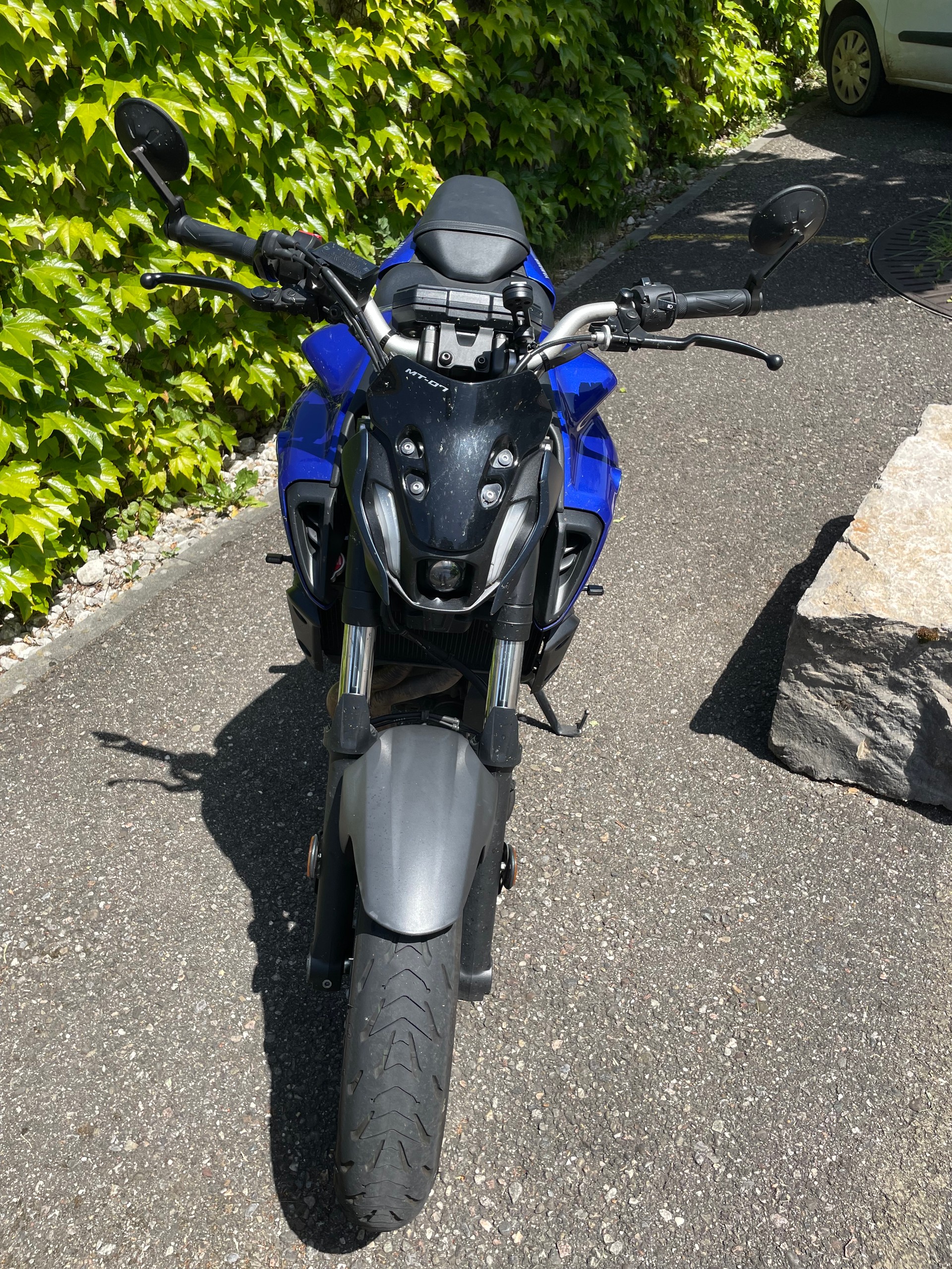 YAMAHA MT-07-image-1