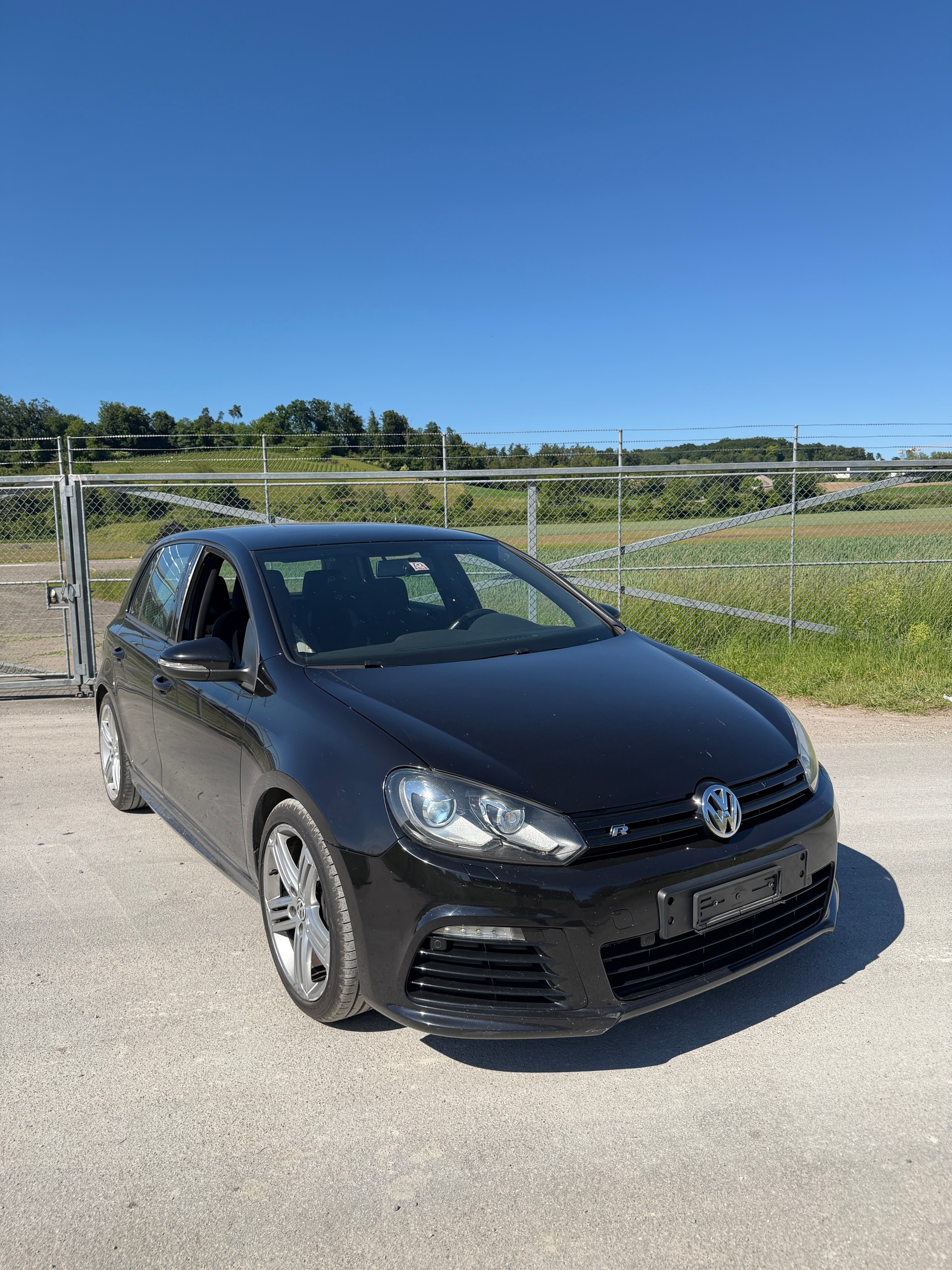VW Golf 2.0 TSI R 4Motion