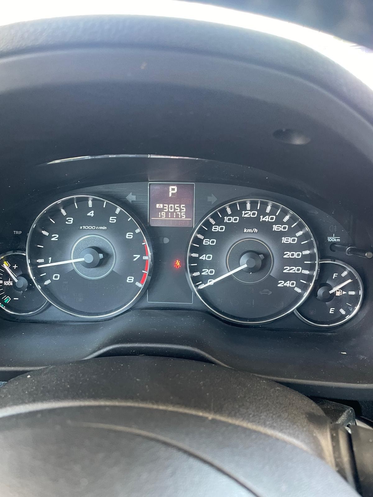 SUBARU Outback 2.5i Limited AWD Lineartronic-image-11
