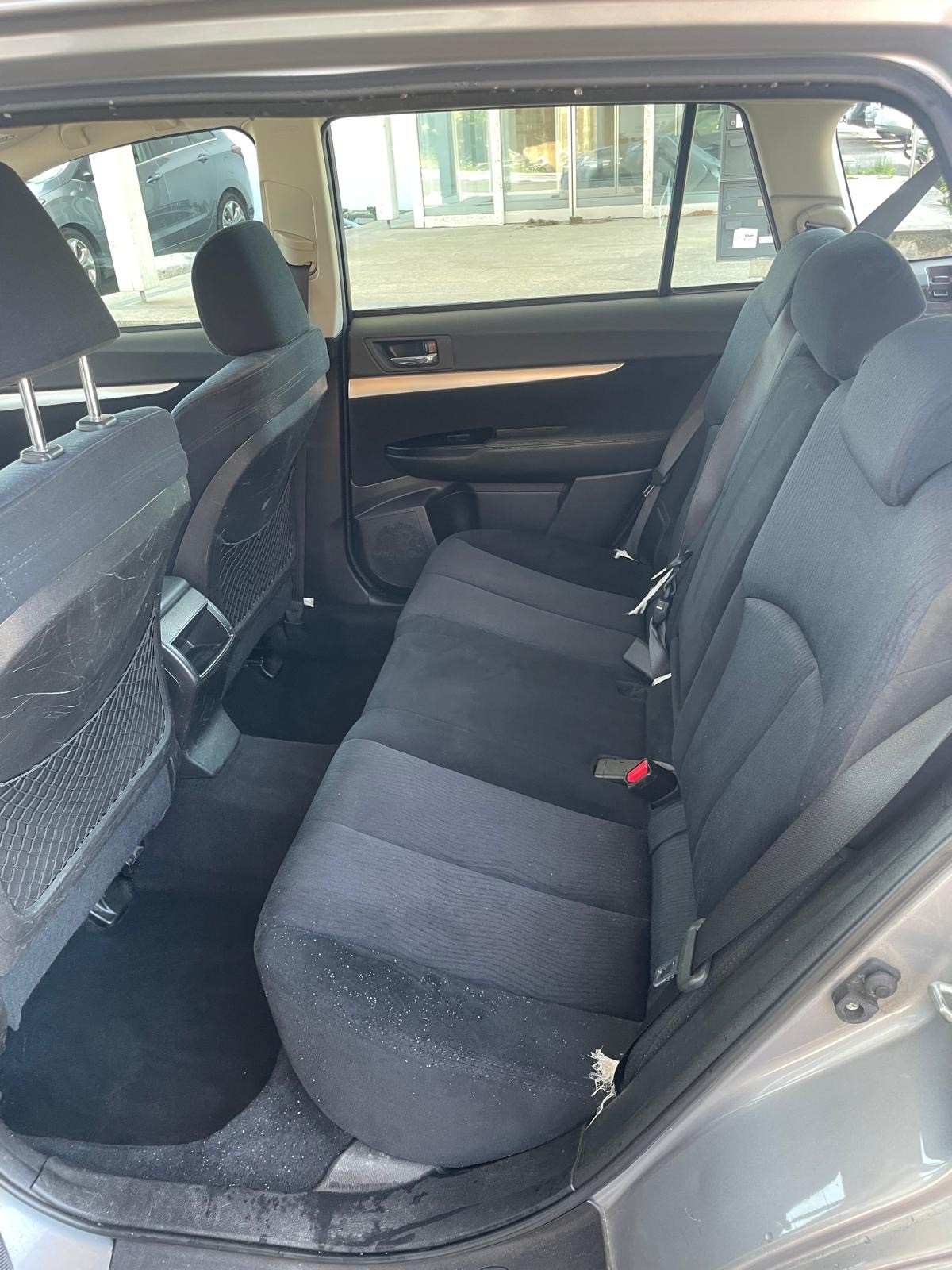 SUBARU Outback 2.5i Limited AWD Lineartronic-image-8