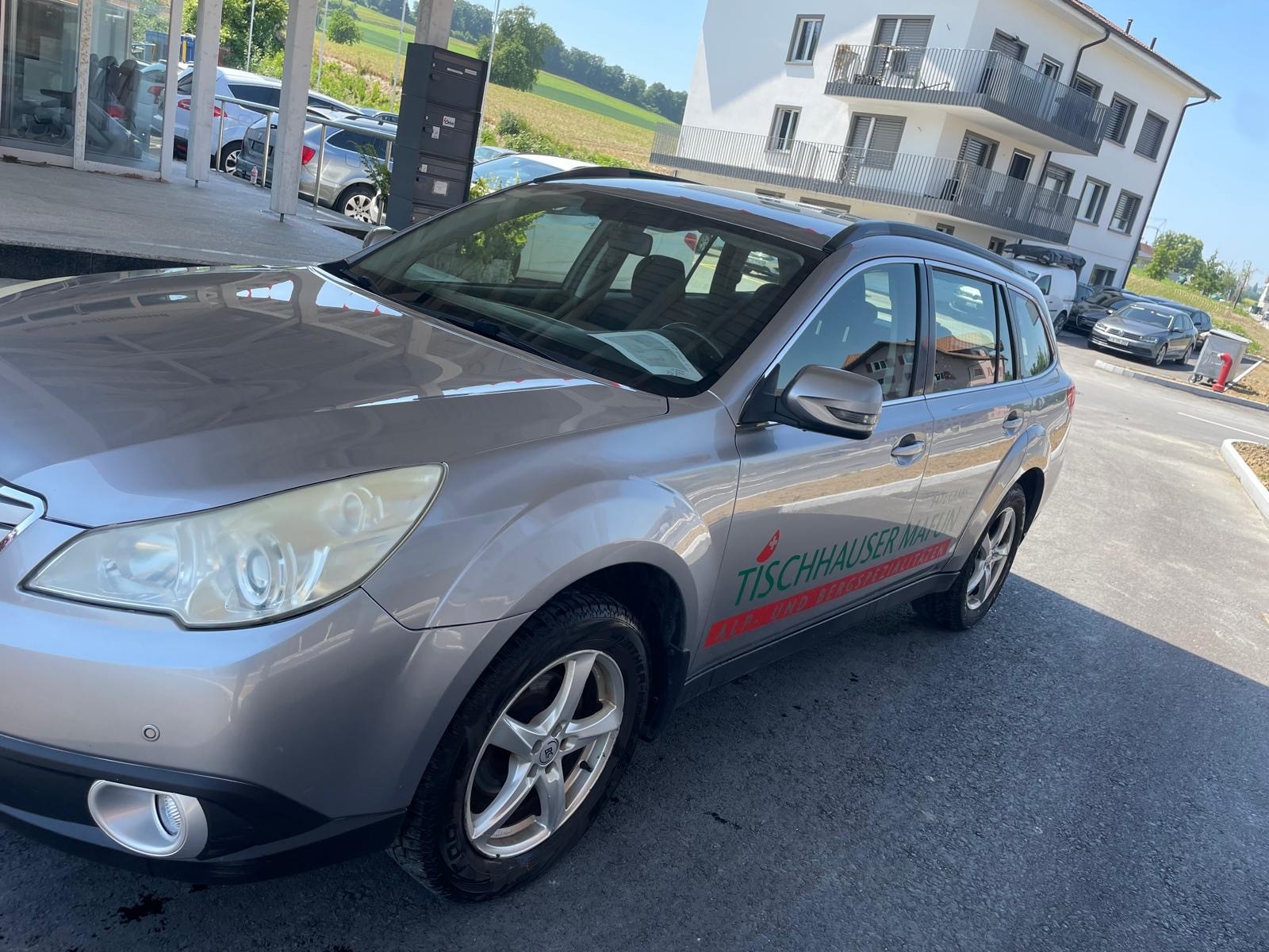 SUBARU Outback 2.5i Limited AWD Lineartronic-image-1
