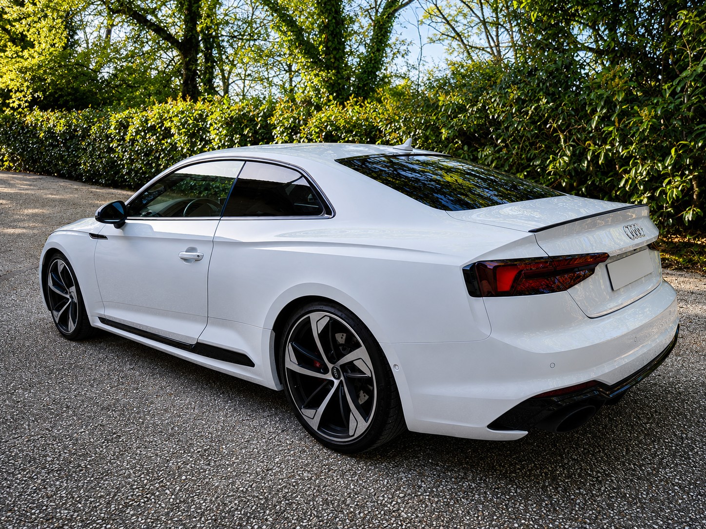 AUDI 2.9 V6 TFSI quattro T-Tronic-image-2