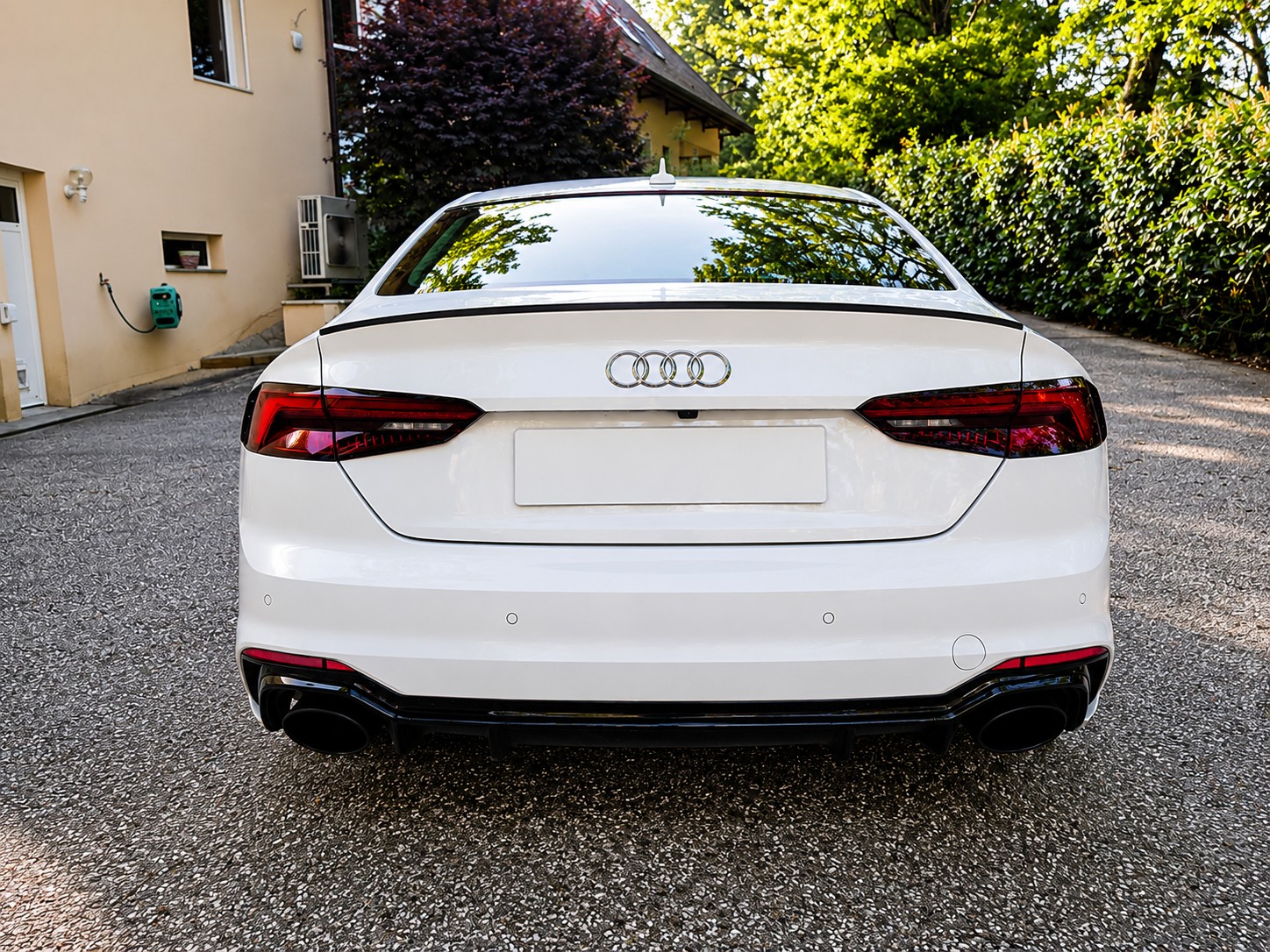 AUDI 2.9 V6 TFSI quattro T-Tronic-image-3