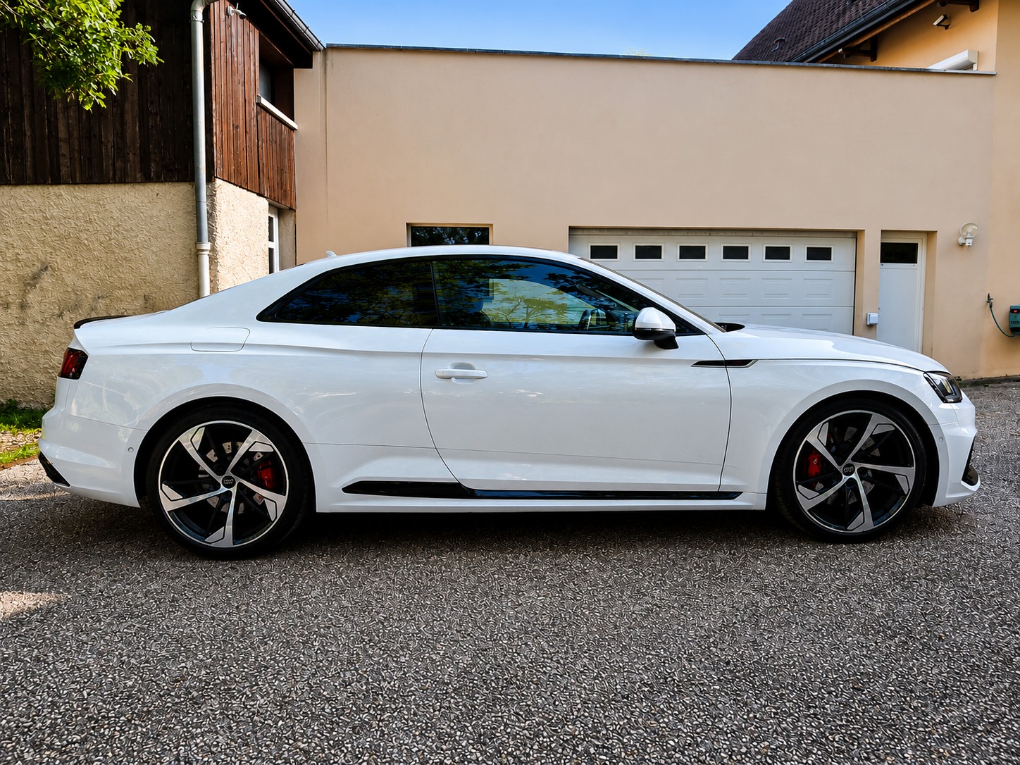 AUDI 2.9 V6 TFSI quattro T-Tronic-image-1