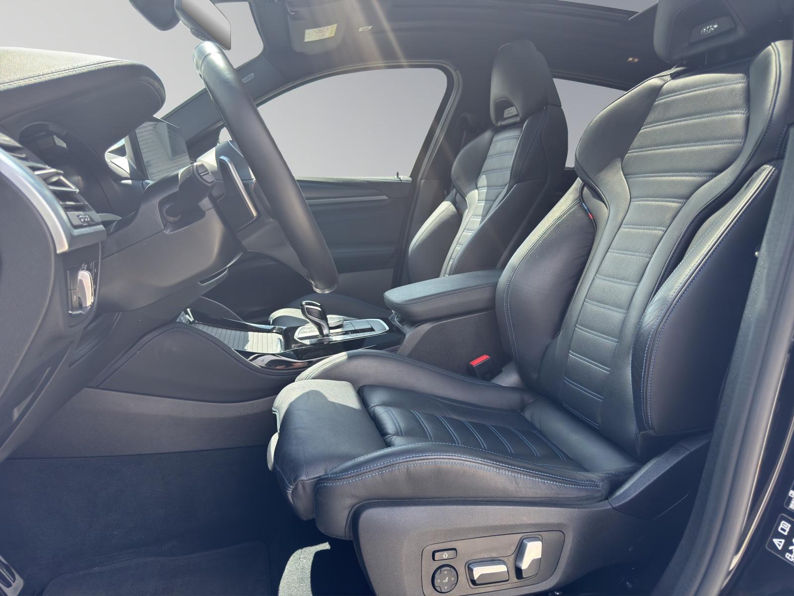 BMW X4 M40d-image-5