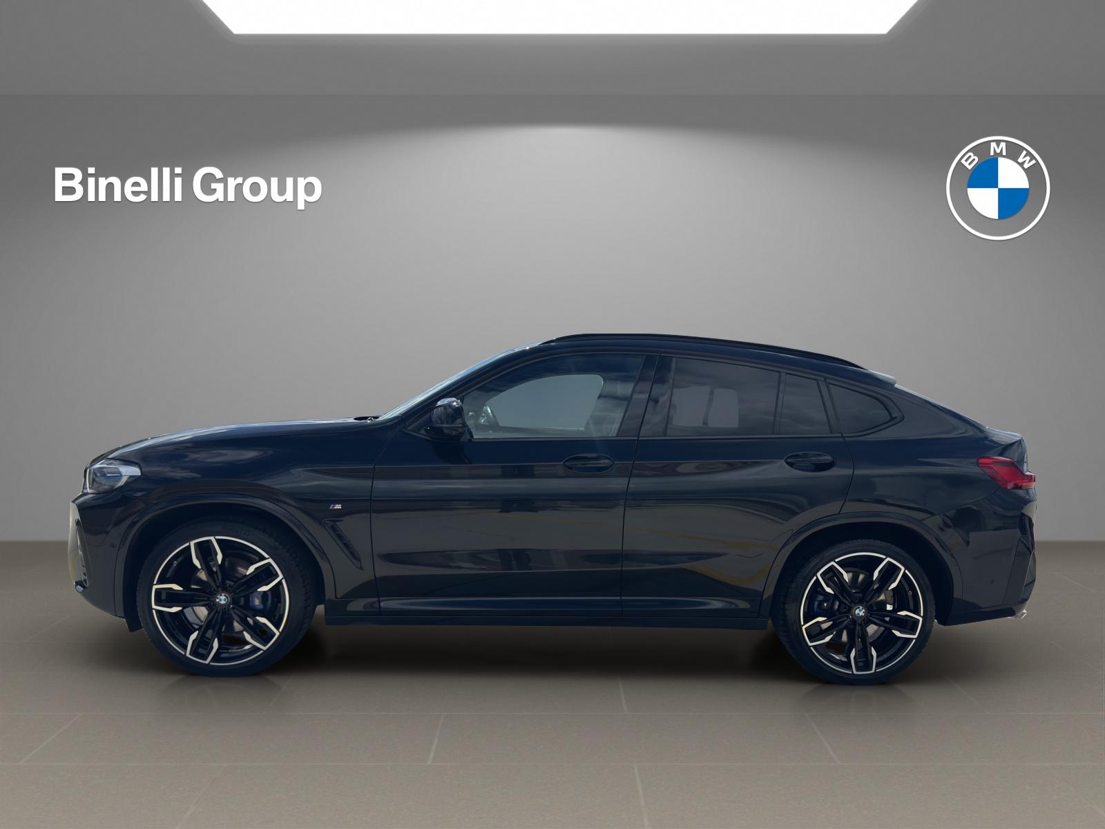 BMW X4 M40d-showroom-element-2