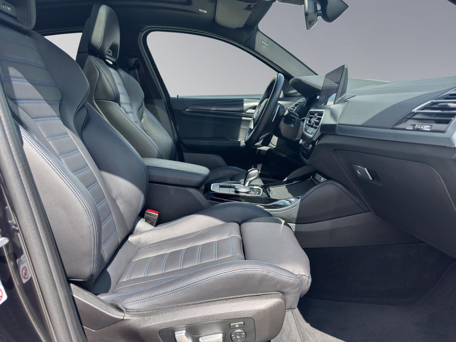 BMW X4 M40d-image-19
