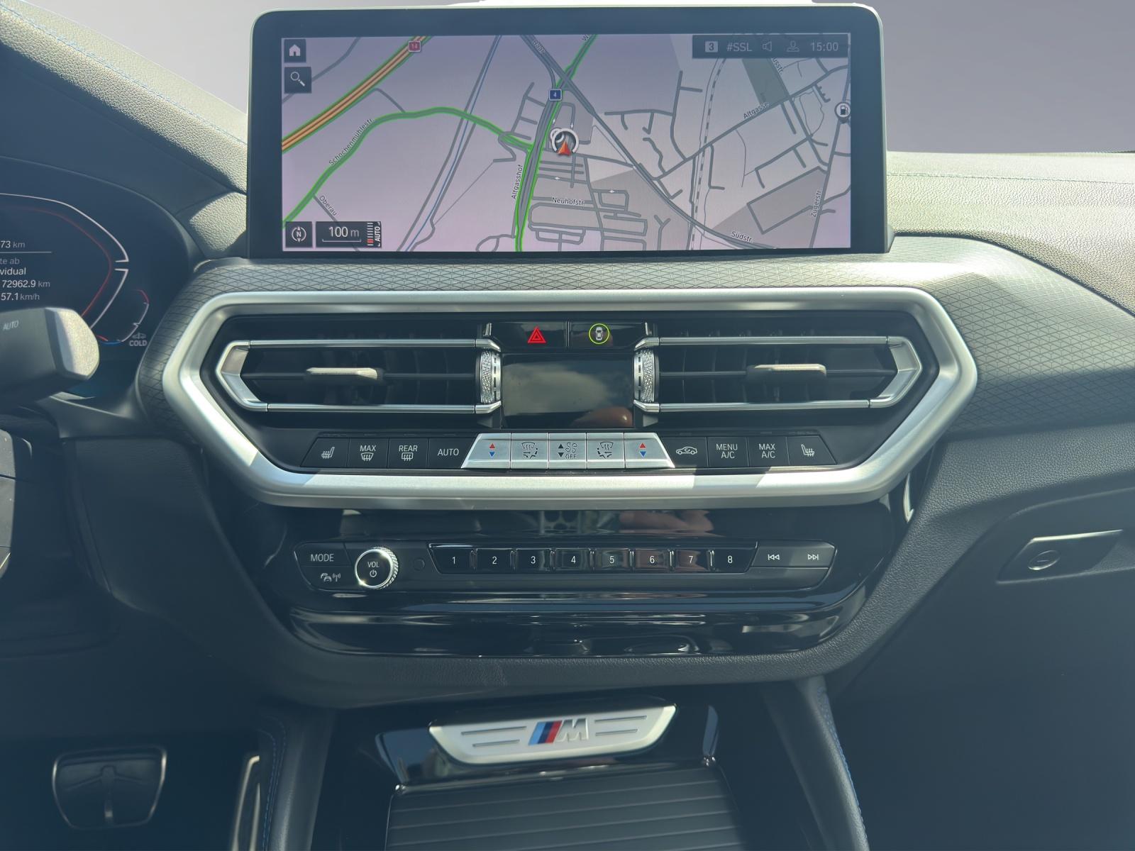 BMW X4 M40d-image-11