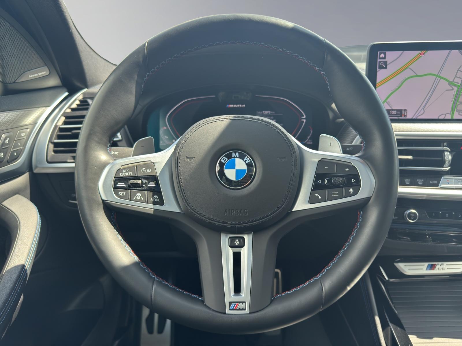 BMW X4 M40d-image-10