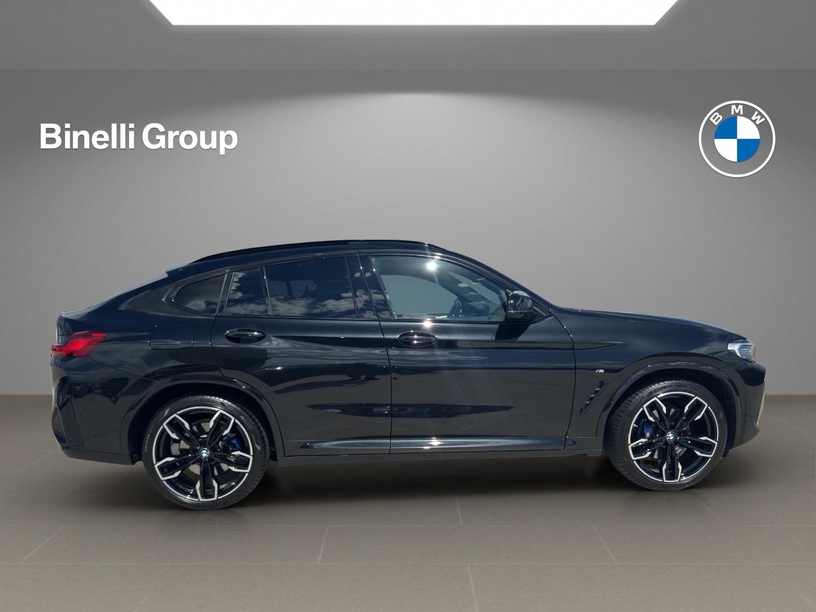 BMW X4 M40d-image-17