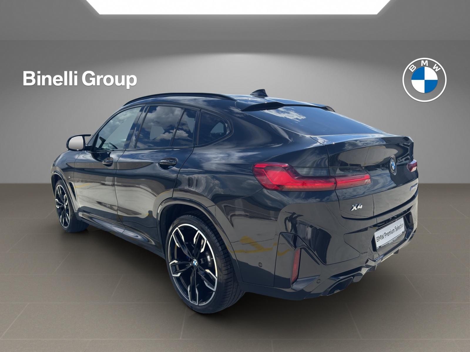 BMW X4 M40d-image-13