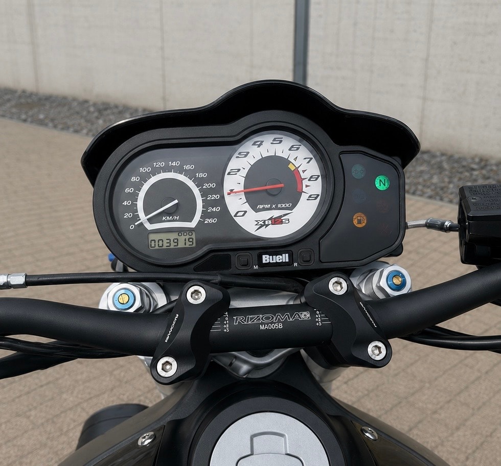 BUELL BUELL XB12Ss Lightning Long-image-1