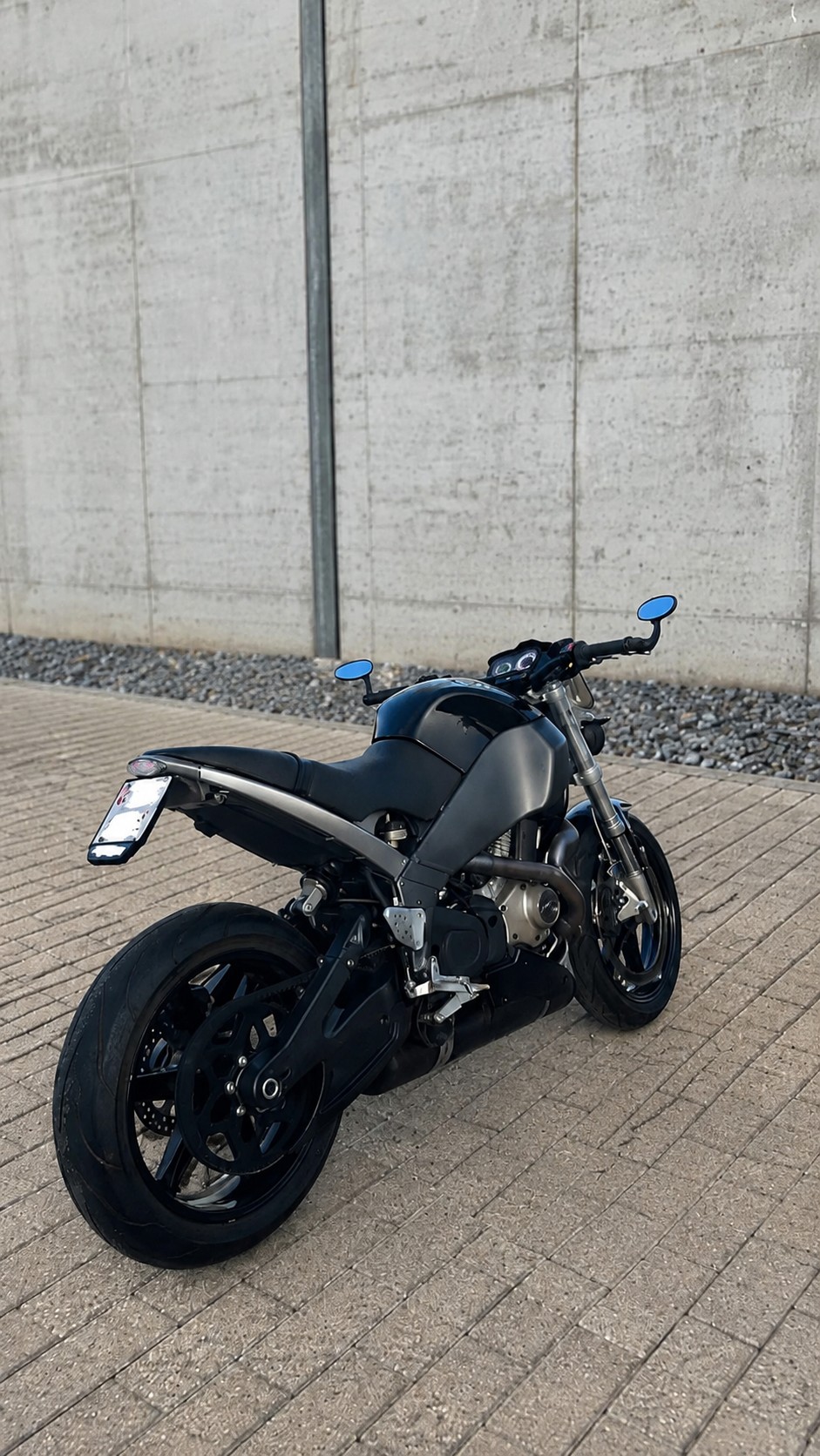 BUELL BUELL XB12Ss Lightning Long-image-2