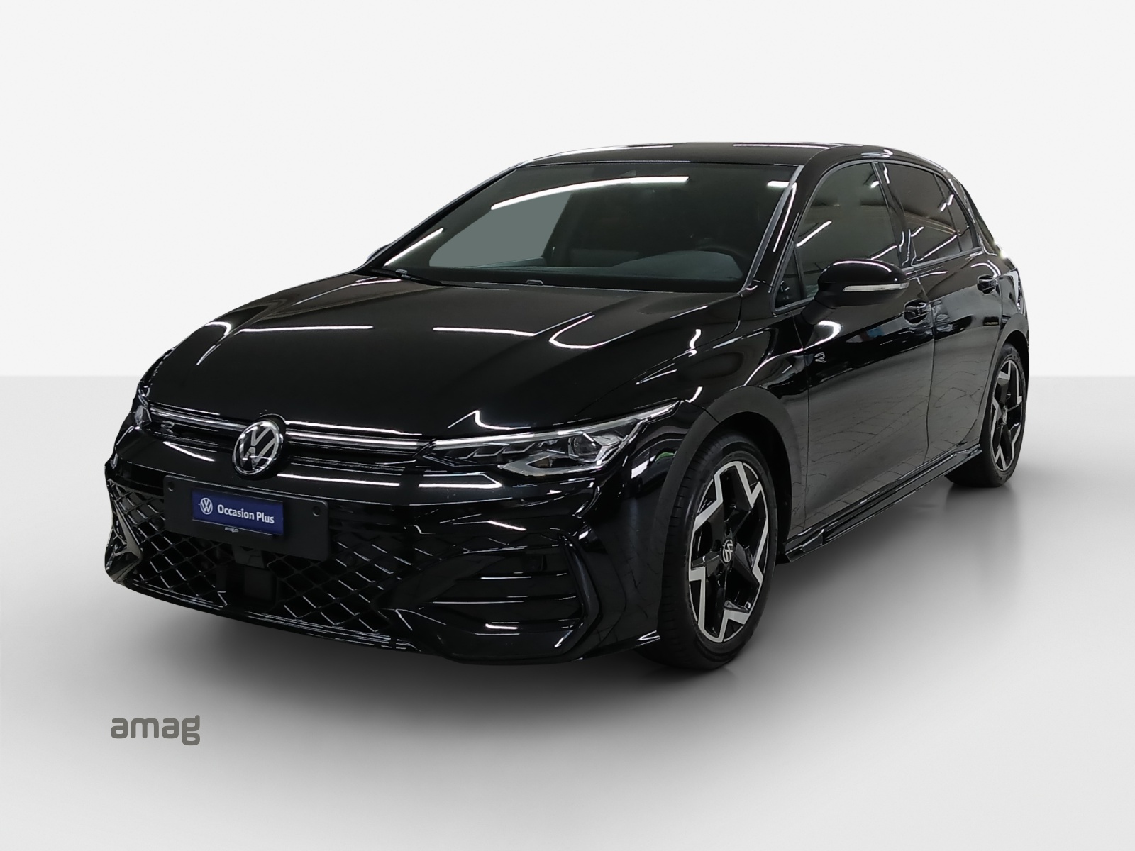 VW Golf 1.5 e TSI mHEV R-Line DSG