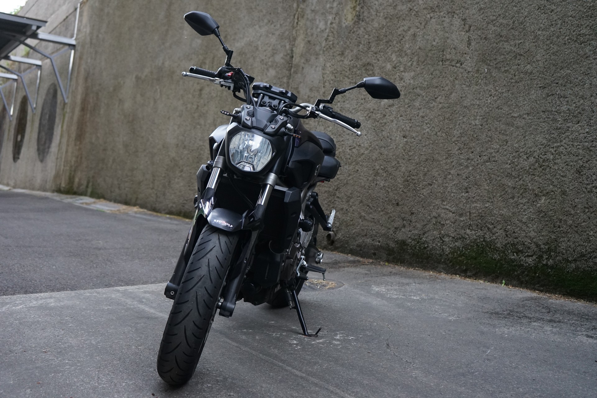 YAMAHA MT-07 ABS-image-2