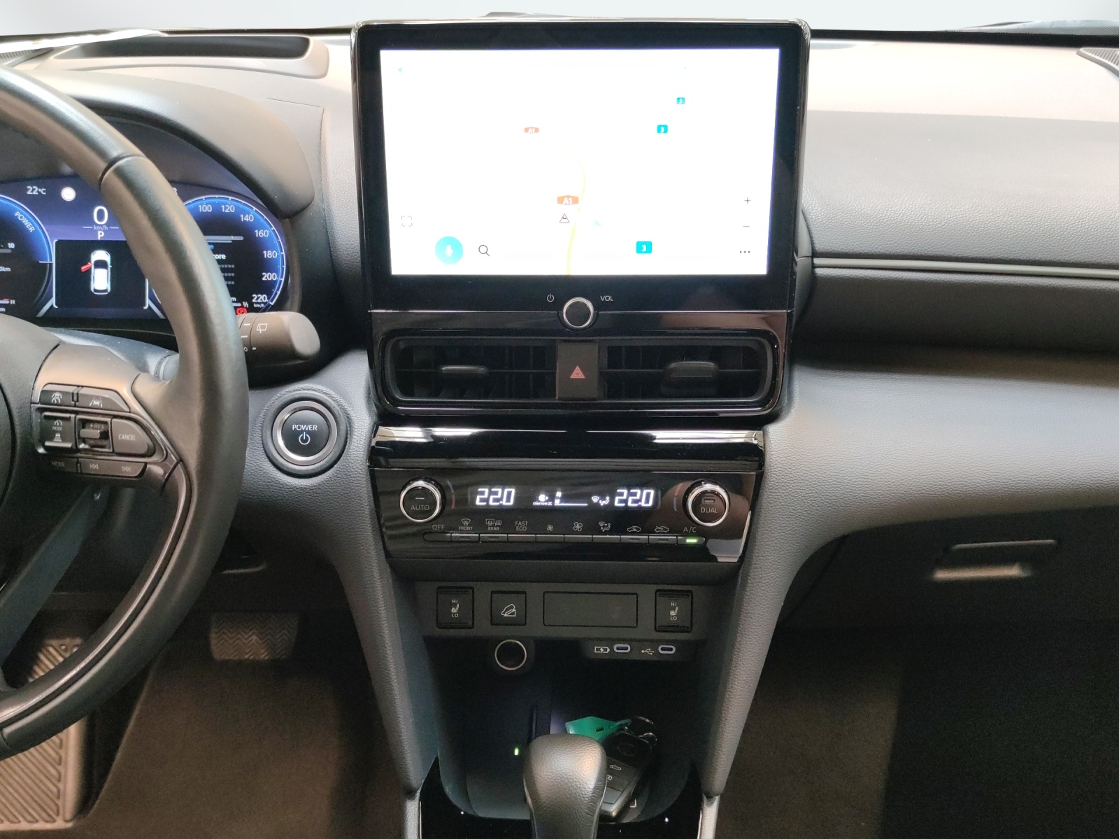 TOYOTA Yaris Cross 1.5 VVT-i HSD Premiere Edition AWD-i-image-14