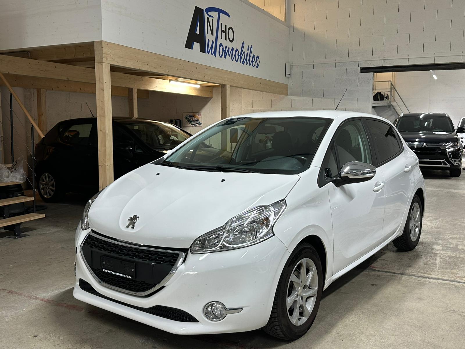 PEUGEOT 208 1.2 VTI Access